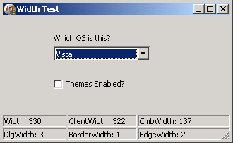 Windows Vista with themes OFF